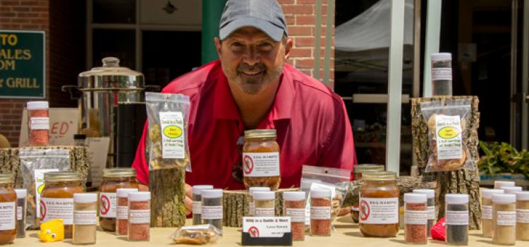 Farmers Market Vendor