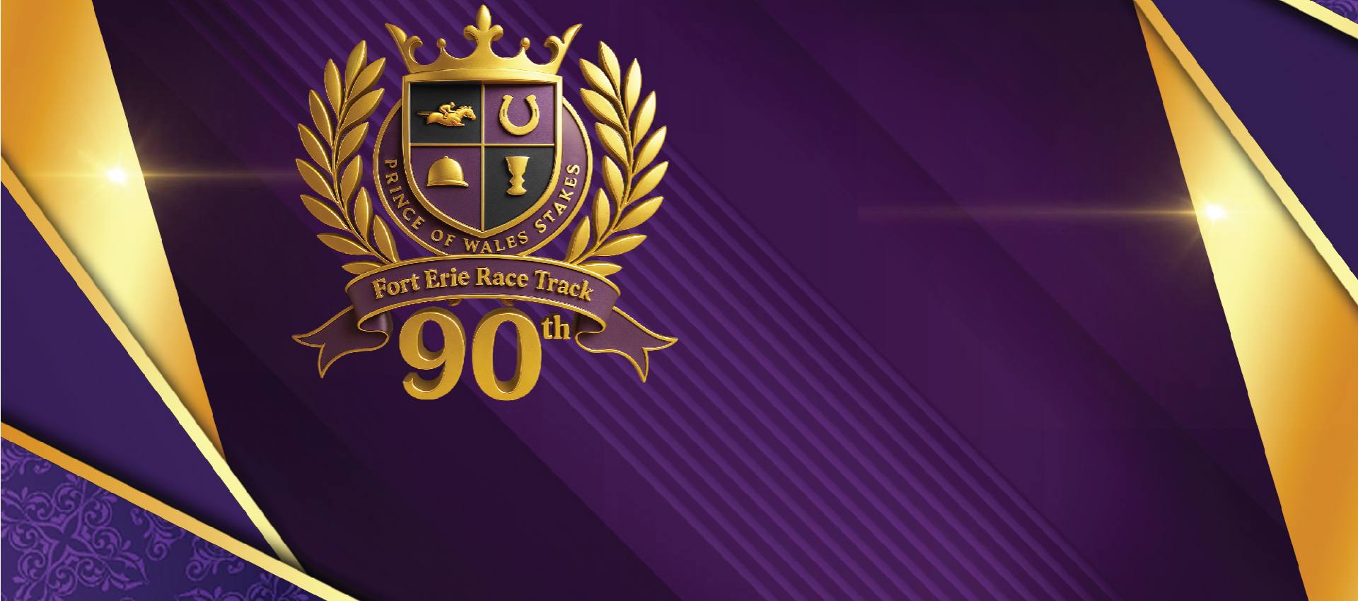 90th Prince of Wales