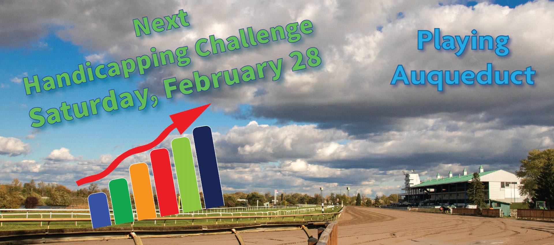 Monthly Handicapping Challenges