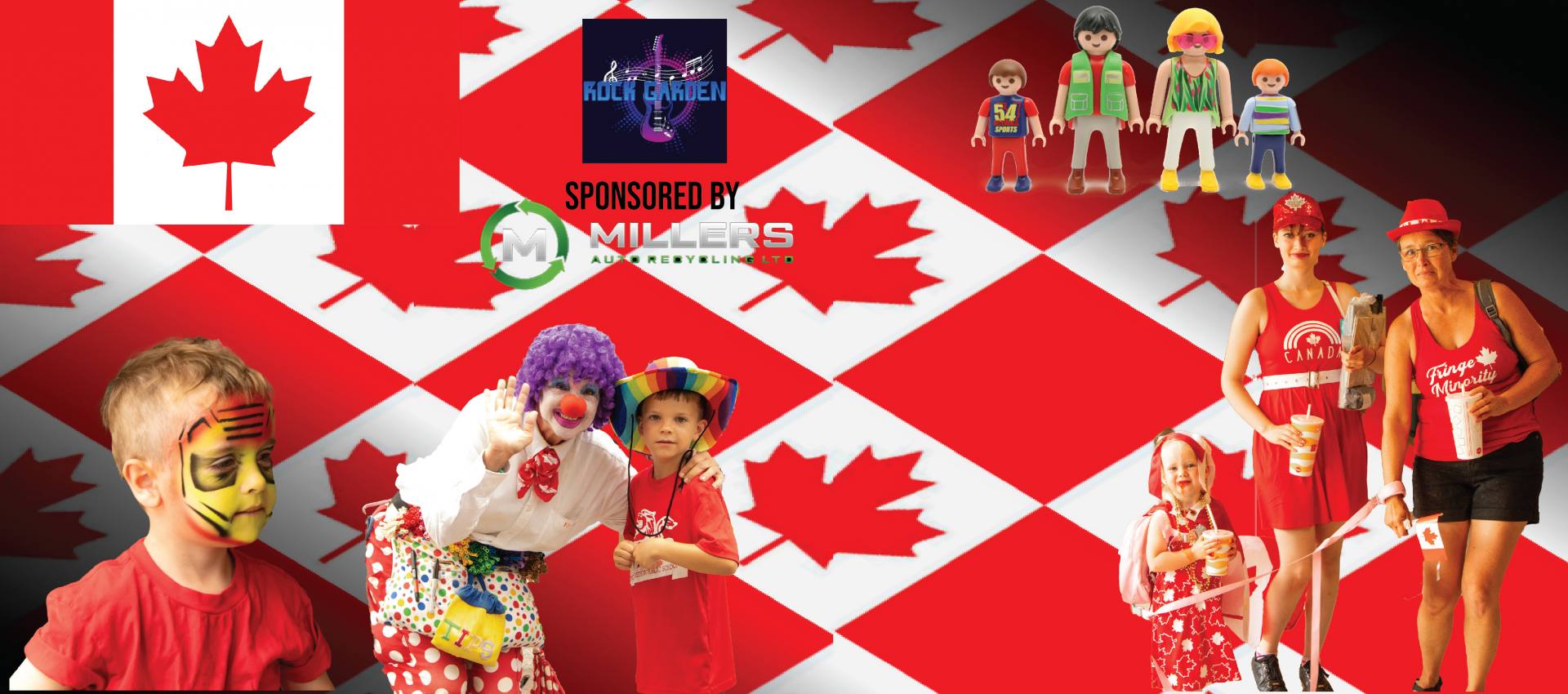Canada Day & Family Day