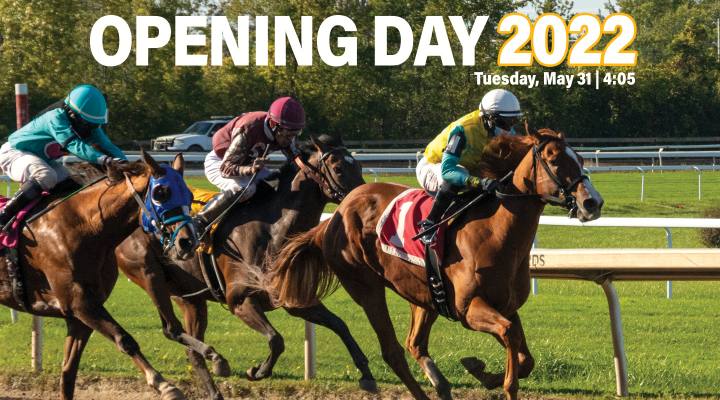 Live Racing - Opening Day